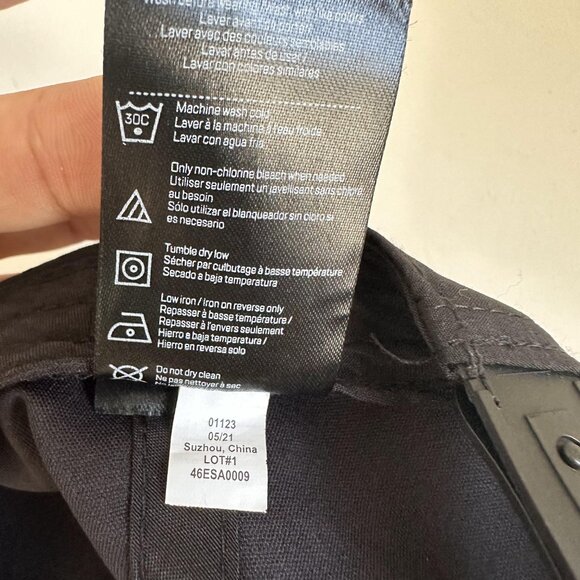 Esports ESX 360 Gamer Gear Youth Baseball Hat Snapback Cap Black One Size - Picture 11 of 11